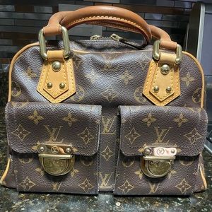 LV Manhattan bag